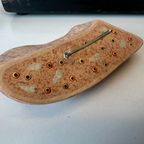 Antiek Anatomisch Model (small) – Plaaster En Papier Maché thumbnail 11