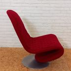 123 Lounge Chair Verner Panton thumbnail 3