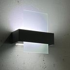 Set Van 3 Wandlampen, Modern Design, Wever & Ducre. thumbnail 5