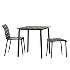 Serax X Maarten Baas Tuinstoel Black Aligned thumbnail 6