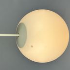 Vintage Xl Bollamp / Hanglamp, Peill En Putzler, Duitsland 1970's thumbnail 9
