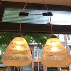 Mid-Century Cascade Hanglamp (Denmark, 1960S) thumbnail 2