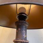 Schemerlamp Tafellamp Antiek Frans thumbnail 4