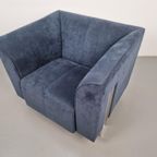 Vintage Brutalist Fauteuil Shigeru Uchida Isu Pastoe Rare 90 thumbnail 18