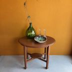 Vintage Manou Miniset, Mimiset, Nesting Tables, Tafeltjes thumbnail 14