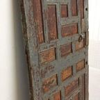 Vintage Marokkaanse Deur, 191 Cm X 92 Cm thumbnail 9