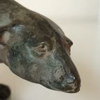 Bronzen Grizzly Pierre Chenet thumbnail 5