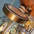 Vintage Messing Tafellamp Bureaulamp Lamp thumbnail 16