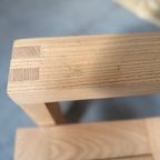 In Style Van Rietveld Steltman Houten Stoel thumbnail 6