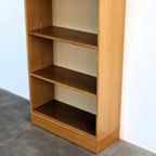 Vintage Boekenkast | Kast | Eiken | Zweden thumbnail 4