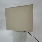 Mid-Century Glass Table Lamp , 1960’S thumbnail 10