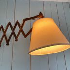 Vintage Schaarlamp Of Harmonicalamp thumbnail 9