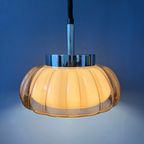 Mid Century Dijkstra Flower Space Age Hanglamp thumbnail 5