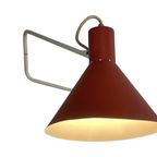 J. J. M Hoogervorst - Anvia - ‘Elbow’ - Vintage Wall Mounted Lamp - Dutch Design thumbnail 4