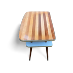 Vintage Radio Tv Tafel thumbnail 10