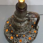 Vintage West Germany Vloerlamp - Fat Lava - Jaren '70 | 01182 thumbnail 12