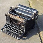 Typemachine Van Continental, Voor De Verzamelaar. thumbnail 3