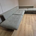 Vitra Grand Sofa - Hoekbank - Stof - Design - Nieuwstaat thumbnail 2
