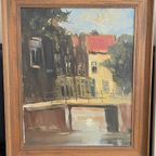 Jan Kelderman (1914-1990) - Bloemgracht thumbnail 8