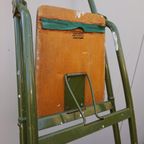 Originele Vintage Brabantia Keukentrap, Schilderstrap 1950S thumbnail 9