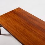 Vintage Spectacular Veneer Coffee Table From Saporiti, 1960’s Italy thumbnail 7