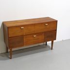 Vintage Dressoir, Sideboard, Audiomeubel Radiokast - Jaren '60 | 01184 thumbnail 15