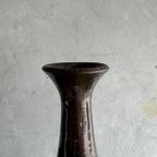 Large Mid Century Ceramic Vase thumbnail 4