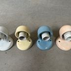 4x Wagenfeld Wv369 Wandlampen – Pastelkleuren thumbnail 17