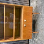 Mid Century Design High Board Hellerau Dresden thumbnail 2