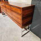 Vintage Dressoir Sideboard Hoog Rudolf B Glatzel thumbnail 5