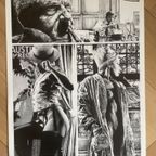Jean Claude Claeys Porte Folio Paris, 1982 thumbnail 9