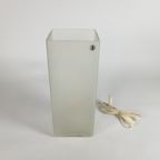 Ikea Design - Model Grono - Type B0424 - Xl Tafellamp - Frosted Glass - 90'S thumbnail 4