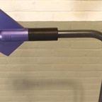 Vintage 'flopy' Memphis Vloerlamp, Hans Von Klier, Bilumen thumbnail 16