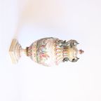 Capodimonte Vases, Late 19th, Set Of Two thumbnail 12
