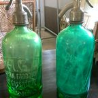 Vintage Spuitfles, Fles Spuitwater, Sifon Fles, Reliving thumbnail 2