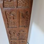 Antieke Speculaas Plank Koekjes Mal thumbnail 7