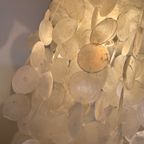 Schelpen Capitulatie Hanglamp Opaline Parelmoer thumbnail 6