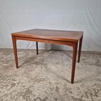 Henning Kjaernulf, Vejle, Vintage Deense Eettafel Teak 60'S thumbnail 20