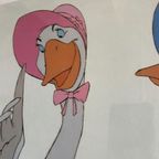 Walt Disney, Celsary, 1985, Copyright Walt Disney Productions thumbnail 5