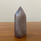 Brazilian Druzy Banded Agate Tower thumbnail 5