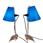 Herda Holland - Post Modern - 80's - Model 163645 - Tafellamp (2) thumbnail 10