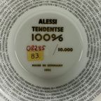 Alessi Tendentse Vase By Guillermo Tejeda For Alessandro Mendini 100% Make-up Series - No. 83 thumbnail 11