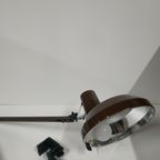 Schaarlamp By Ledu (Waso) Zeldzaam Zweeds/Scandinavisch Design, Type 240 thumbnail 9
