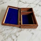 Vintage Sieraden Kistje Uit India thumbnail 7