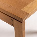 Minimalistic M40 Table / Eettafel By Henning Jensen & Torben Valeur thumbnail 9