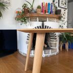 Eettafel Olger - Beuken Geolied - 220 X 100 - Sav & Økse thumbnail 6