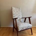 Vintage Fauteuil thumbnail 1