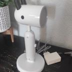 Retro Tafellampje Wit Ikea Krux Giraf thumbnail 6