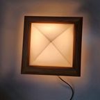 Vintage Jaren 60 70 Scandinavisch Design Grenen En Kunststof thumbnail 2