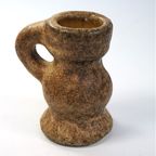 Vintage Kandelaar Aardewerk – Klein thumbnail 4
